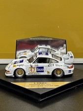 Porsche 911 GT2 1995 Vitesse L152E Suzuka Art Sports 0123 Limited Ed 1/43 RARE
