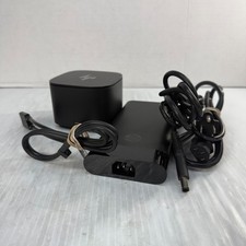 Lot of 4 HP Thunderbolt Dock G2 HSN-IX01 w/ 230W Power Adapter