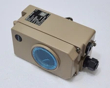 Samson TROVIS 3730-1 Electropneumatic Positioner 3730-1-0000000101001009998