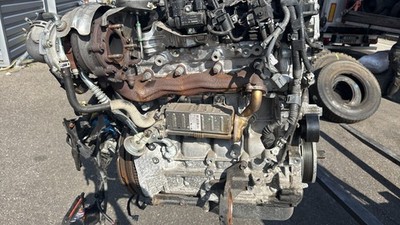 MOTOR TOYOTA AVENSIS WAGON (T27) COMBI 2.2 16V D-4D-F 150 (2AD-FTV) 190000R141