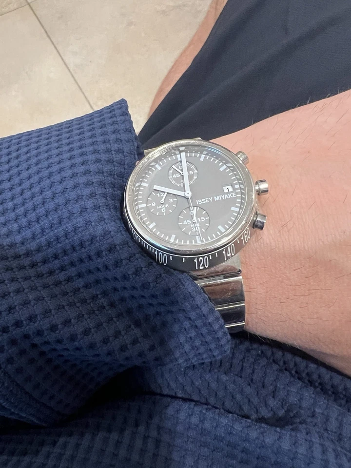 RELOJ ISSEY MIYAKE W Foto 2 de 4