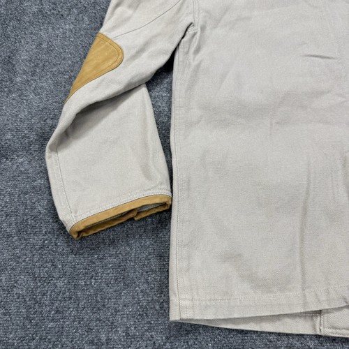 ORVIS Zambezi Twill Jacket Mens Medium 44 Safari Blazer Field Coat Cotton EUC - Picture 16 of 21