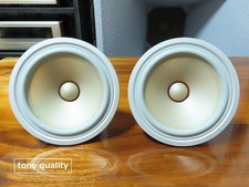 YAMAHA NS-1 Classics Alnico Woofer Pair Tested Works Japan GS03 4.5/PC