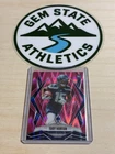 2025 Panini Phoenix Football Pink Seismic Tory Horton #248