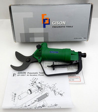 GISON GP-109ST PNEUMATIC AIR PRUNER SECATEUR 25MM CAPACITY - NEW IN OPEN BOX