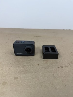 AKASO V50 Pro Action Camera with Touch Screen 100 feet Waterproof  No Battery
