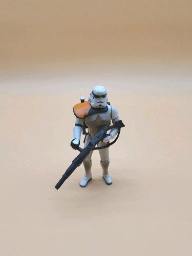 Star Wars Sandtrooper Action Figure 1996 Kenner 3.75In Power Of The Force