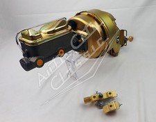 Mopar Power Brake Booster Master Cylinder Valve 1 116 Bore A B E Body Cuda