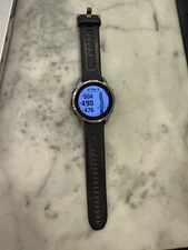 Garmin Fenix 7 Unisex Adults Smartwatch - Silver (010-02540-00)