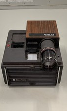 Vintage Bell  Howell Slide Cube AF 80 Still Picture Projector