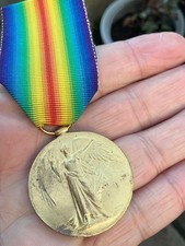WW1 Medal to Royal Flying Corps Officer Casualty 46th Squadron RFC