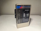 Sony Walkman WM-F8 VINTAGE Cassette Player/Radio - FOR PARTS - READ DESCRIPTION.