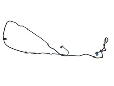 Alfa Romeo Stelvio 2018 Benzin 206kW Unterdruckleitung Unterdruckschlauch 206kW