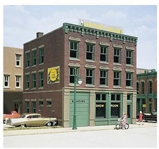 Design Preservation 10400 HO B. Moore Catalog Showroom NIB Free Shipping