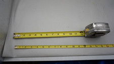 Vintage Stanley 25' PowerLock II 33-425 Tape Measure w/Belt Clip Made In USA