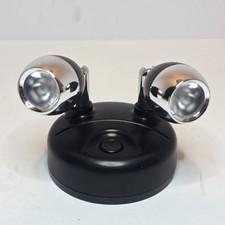 2 Pack Battery Operated Spotlight, LED Wall Picture Light with Remote, Wireless