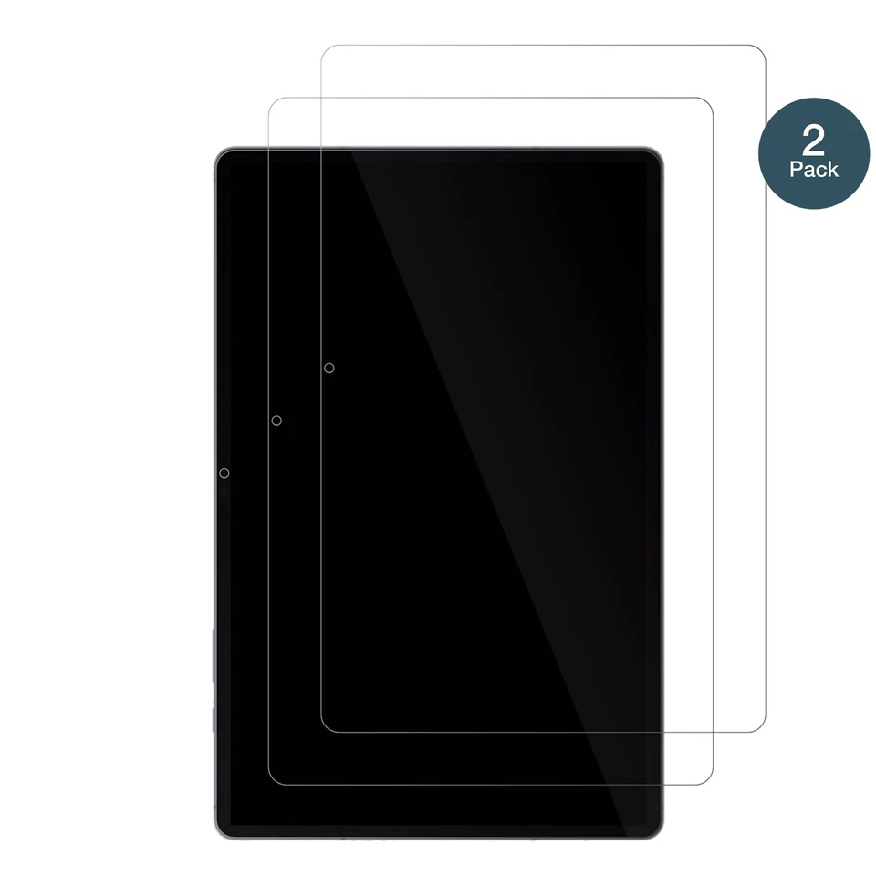 2x Screen Protector for Samsung Galaxy Tab S10 Ultra Flexible Glass 9H dipos - Image 2 of 4
