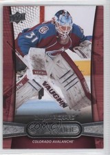 2013-14 Upper Deck Overtime Calvin Pickard #6 e6j