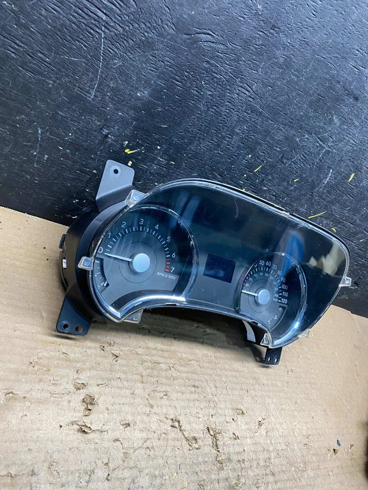 2006 2007 Mercury Mountaineer спидометр кластер датчик оригинальный S6301 DG - Изображение 3 из 4