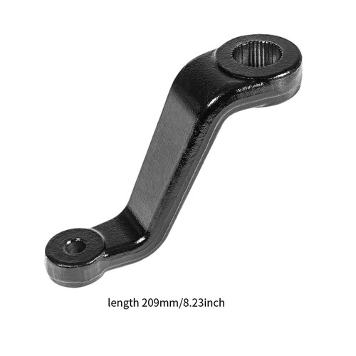 Drop Pitman Arm 6605 for Jeep Cherokee 2WD 85-01 Comanche 2WD 1986-1992 - Picture 2 of 5