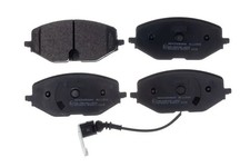 Bremsbeläge Vorderachse B111509 DENCKERMANN für VW SKODA AUDI SEAT CUPRA FORD