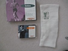 Nikken KenkoTherm knee & wrist Wrap for men, new, still in original wrapping +