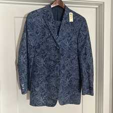 Hickey Bergdorf Goodman suit Size 38R