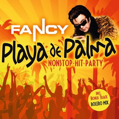 Fancy Playa de Palma Nonstop - Hit - Party (CD)