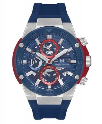 Sergio Tacchini ST.3.10006.2 Multifunctional Men's Wristwatch
