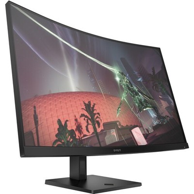 HP OMEN 32c 31.5'' QHD 165Hz Curved Gaming Monitor 1ms HDMI Freesync DisplayPort