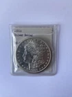 1881-S Morgan Silver Dollar Pluribus $1 Mint Rare Hannes Tulving