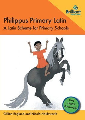 Gillian England (u. a.) | Philippus Primary Latin | Taschenbuch | Englisch