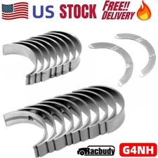 New G4NH Main Rod Bearing Kit For 17-20 Hyundai Elantra Kona Kia Soul Forte 2.0L