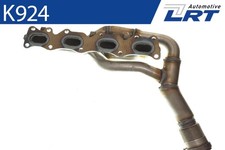 LRT Krümmer Abgasanlage K924 für MERCEDES W202 A208 CLK SLK S202 KLASSE Model
