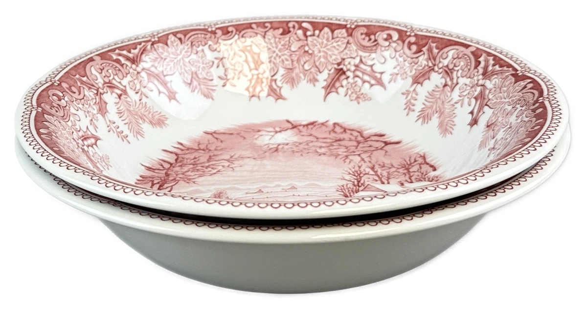 Spode Red Dinnerware & Serveware for sale | eBay