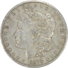 1878-CC Morgan Silver Dollar EF Uncertified #146