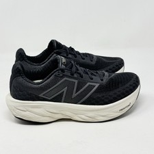 New Balance Fresh Foam X 1080v14 Sneakers Shoes Womens 9 D Wide Black Running
