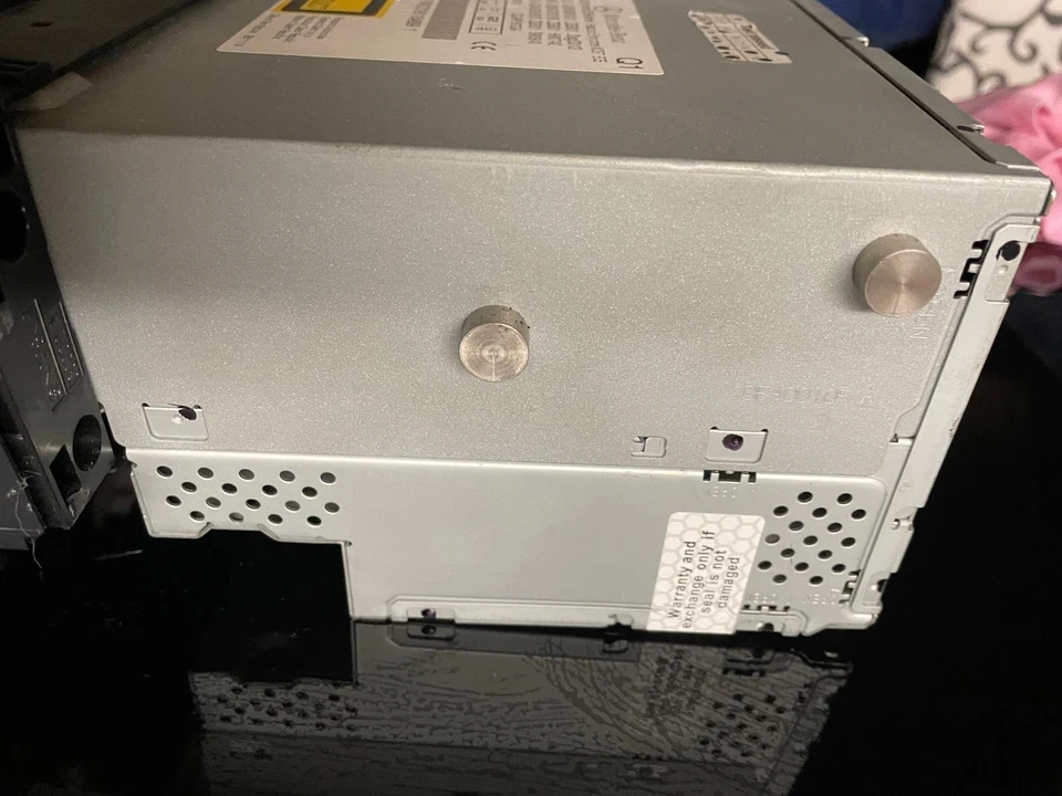 Original Mercedes-Benz GLK X204 C-Klasse W204 Headunit Entry ECE ohne MOST - Bild 3 von 4