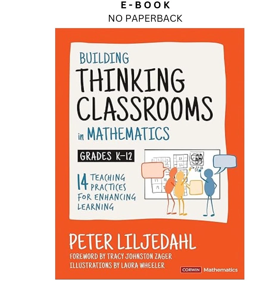 Buy Building Thinking Classrooms in ebook, instant digital download PDF from LD Global