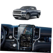 2PCS Car Screen Protector for 2025 Dodge RAM 1500 2500 3500