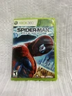 Spider-Man: The Edge of Time - Microsoft Xbox 360 - Tested - No Manual