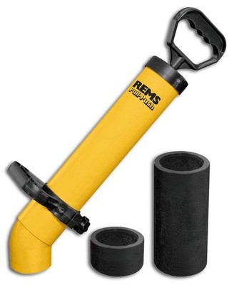 REMS Reinigungsgerät Pull-Push kurzer/langer Manschette