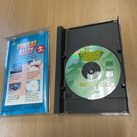 Midnight Raiders (Sega CD, 1994)