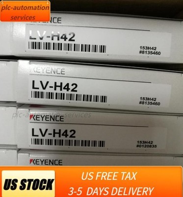 NEW IN BOX Keyence LV-H42 Sensor Free shipping