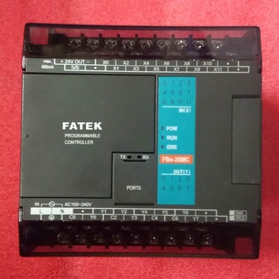 One New programmable controller For Fatek FBs-20MC Free Shipping