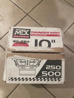 Precision Power Power Class C2 10'' Subwoofer
