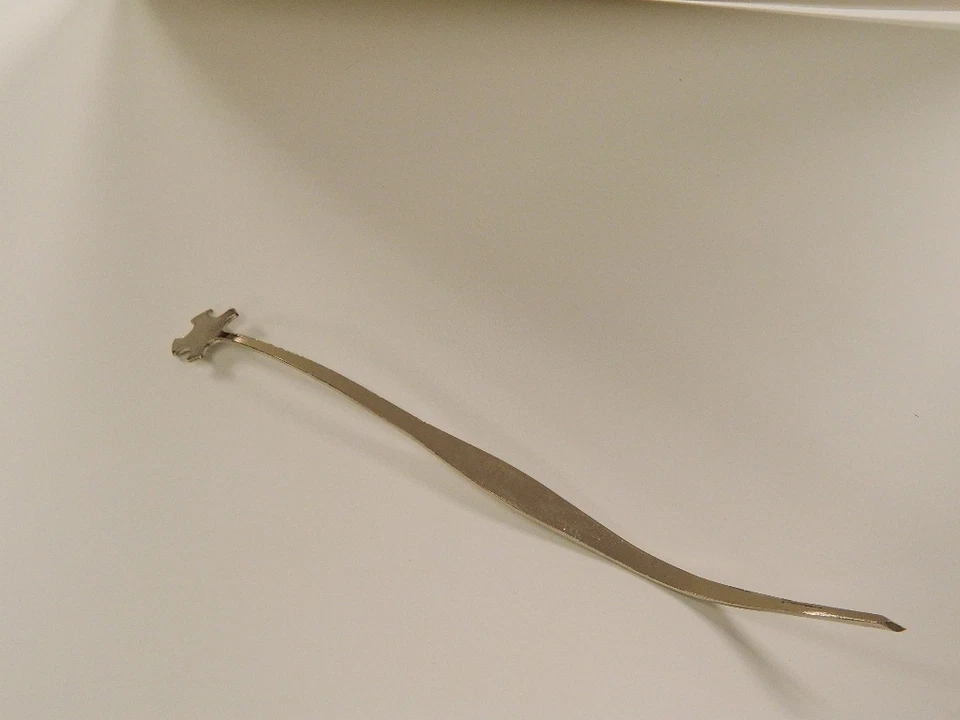 Violin Viola Soundpost Setter Tool S Type New ~Ships Free To U.S.A.~ - Image 3 of 3