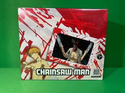 Chainsaw Man Hobby Box (Cybercel 2023) Chainsaw Man Hobby Box (Cybercel 2023)