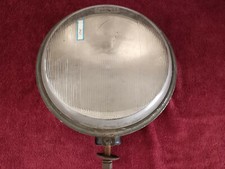 Ryan-lite Head Light 12 Vintage Patten Date 1925 Embossed Back Ryan-lite Head Light 12 Vintage Patten Date 1925 Embossed Back