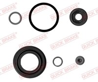 Quick Brake 114-0300 Repair Kit, Brake Caliper For Hyundai Kia